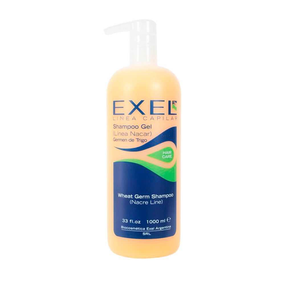 691700 CHAMPU GEL LINEA NACAR/GERMEN TRIGO - Imagen 1