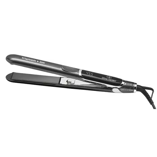 710505 PLANCHA TITANIUM + ION 1" - Imagen 1