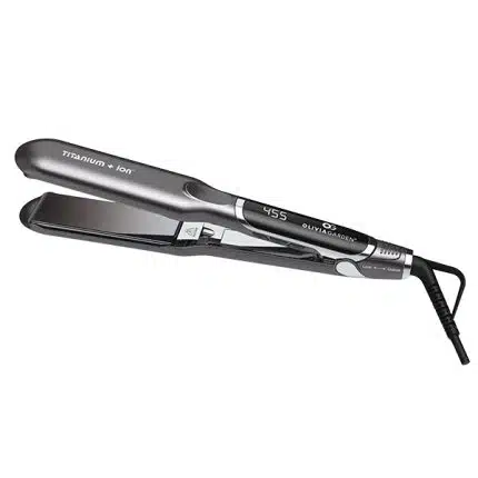 PLANCHA TITANIUM+ION 1 1/2"+REGALIA