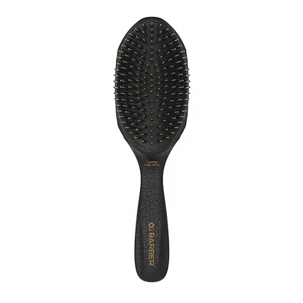 712507 CEPILLO BARBER COMBO WAVE - Imagen 1