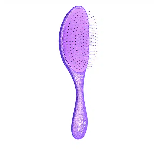 715027 CEP ACOLCHADO SUAVE GLITTER LILA - Imagen 1