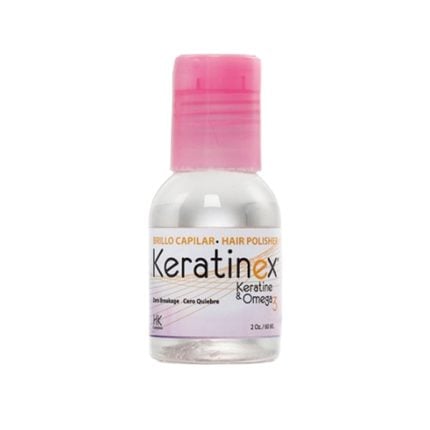GOTAS DE BRILLO KERATINEX
