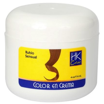 HK COLOR  GOLDEN BLONDE
