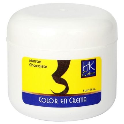 HK COLOR  MARRON CHOCOLATE