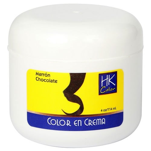 750497 HK COLOR MARRON CHOCOLATE - Imagen 1