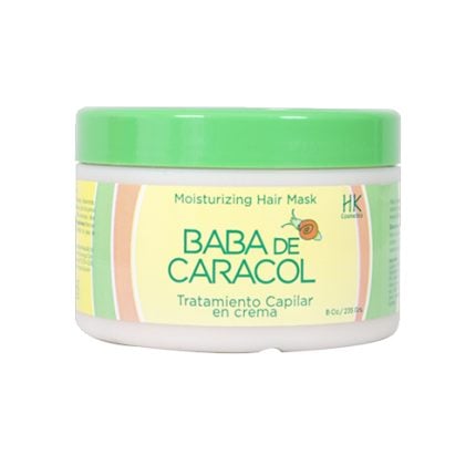 TRATAMIENTO  BABA DE CARACOL