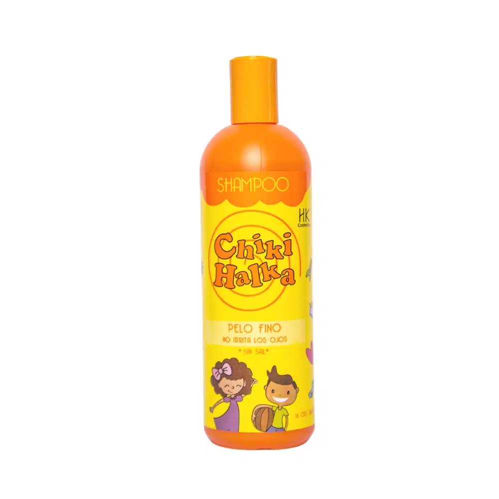 751615 CHAMPU CHIKI HALKA PELO FINO - Imagen 1