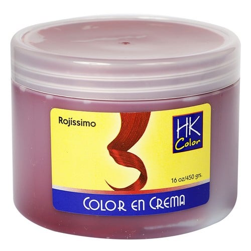 753027 HK COLOR INTENSE RED ROJIISSIMO - Imagen 1