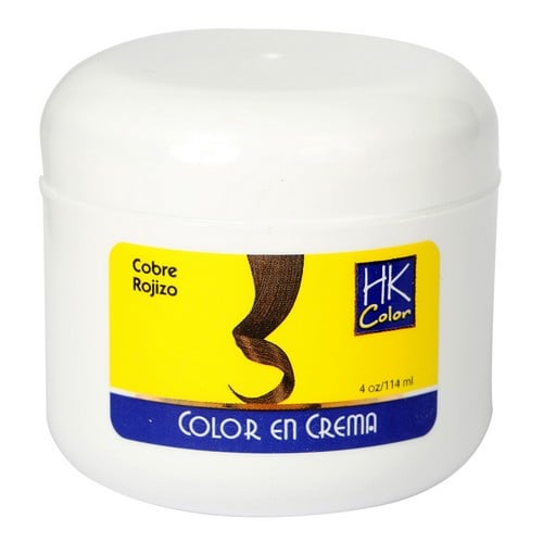 753117 HK COLOR INTENSE COBRE ROJIZO - Imagen 1