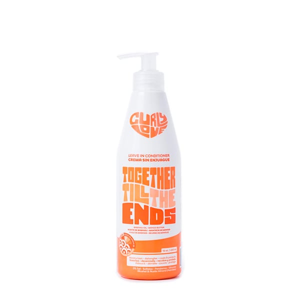 753130 CURLY LOVE LEAVE IN CREMA - Imagen 1