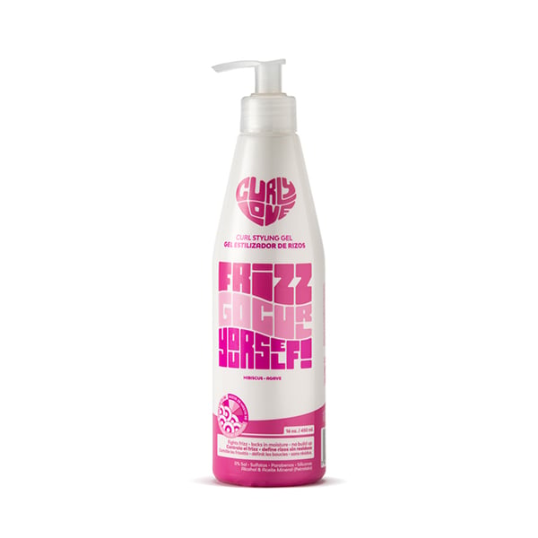 753161 CURLY LOVE CURL STYLING GEL - Imagen 1