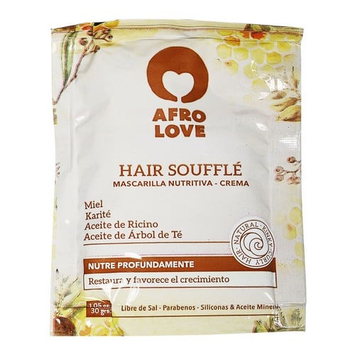754104 SACHET MASC NUTRITIVA - AFRO LOVE - Imagen 1