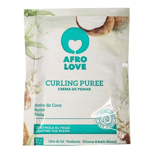 754111 SACHET CREMA PEINAR - AFRO LOVE - Imagen 1