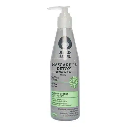 MASCARILLA DETOX ALOE VERA