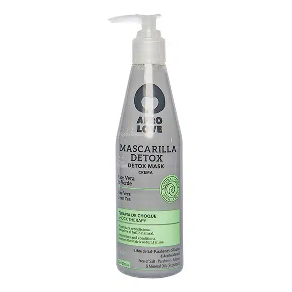 754204 MASCARILLA DETOX ALOE VERA - Imagen 1