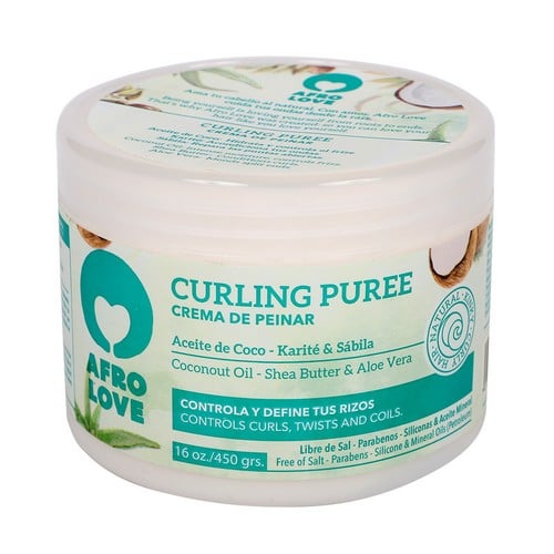 754210 CREMA DE PEINAR AFRO LOVE - Imagen 1