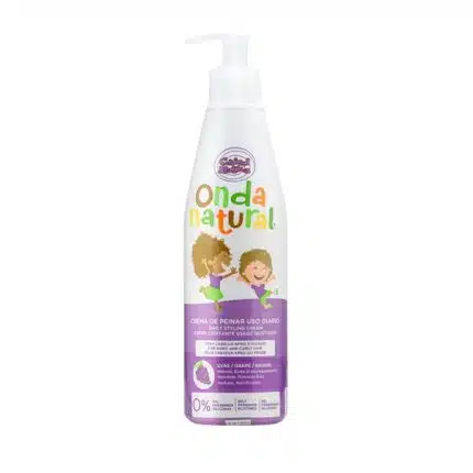CREMA PEINAR USO DIARIO ONDA NATURA