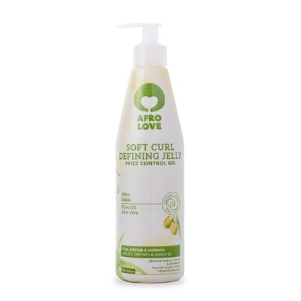 GEL SOFT CURL AFRO LOVE