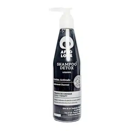 CHAMPU DETOX CARBON ACTIVO