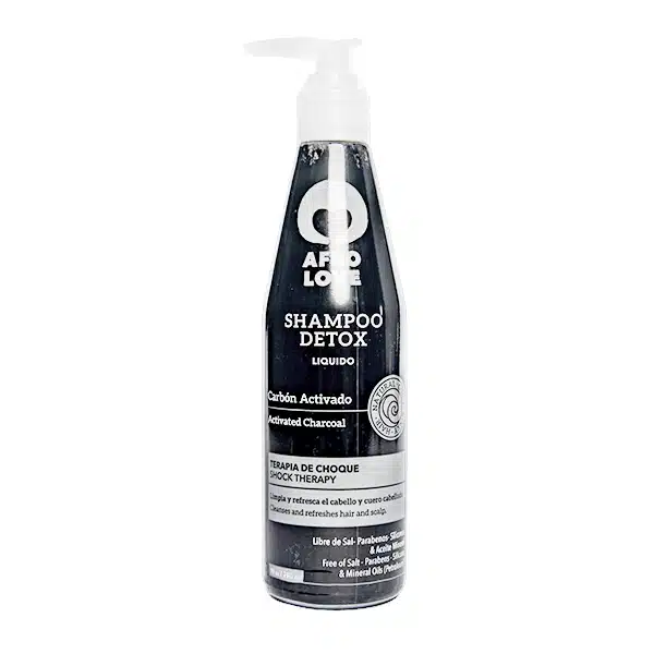 754270 CHAMPU DETOX CARBON ACTIVO - Imagen 1