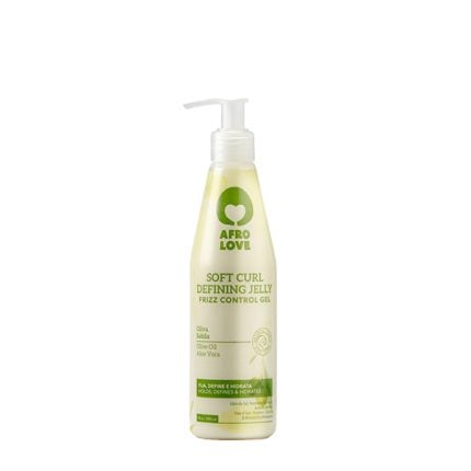 GEL SOFT CURL AFRO LOVE