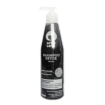 CHAMPU DETOX CARBON ACTIVO