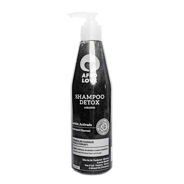 754287 CHAMPU DETOX CARBON ACTIVO - Imagen 1