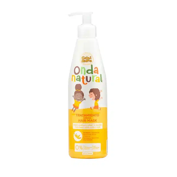 754300 MASCARILLA ONDA NATURAL - Imagen 1