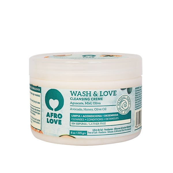 754340 WASH & LOVE AFRO LOVE - Imagen 1