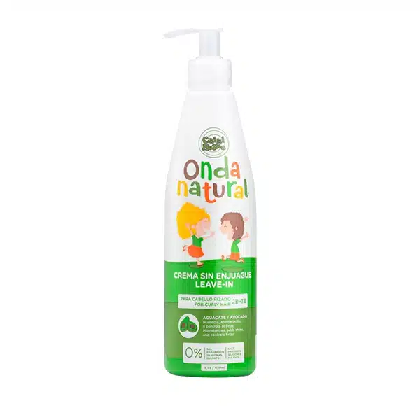 754355 LEAVE IN CURLY ONDA NATURAL - Imagen 1