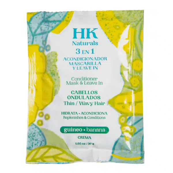 754872 SACHET TRAT NATURAL HIDRA (GUINEO) - Imagen 1