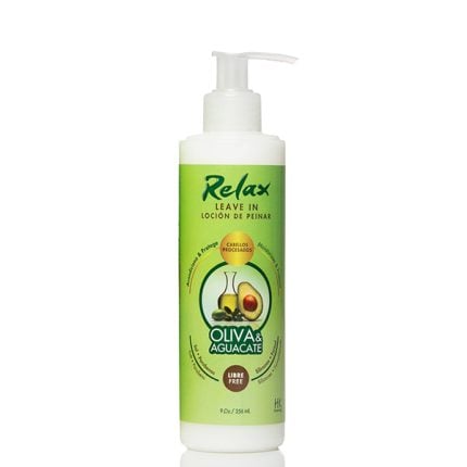LEAVE IN RELAX (LOCION DE PEINAR)