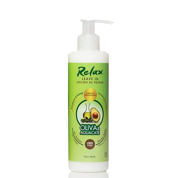 755010 LEAVE IN RELAX (LOCION DE PEINAR) - Imagen 1