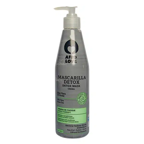 756784 MASCARILLA DETOX CREMA - Imagen 1
