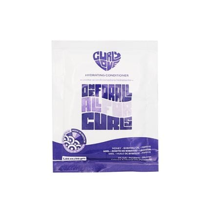 SACHET CURLY LOVE ACOND HIDRATANTE