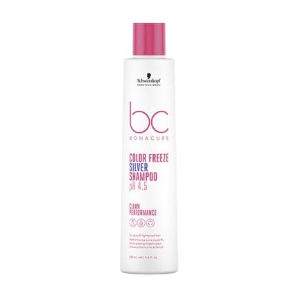 BC COLOR FREEZE SILVER SH PH-4,5