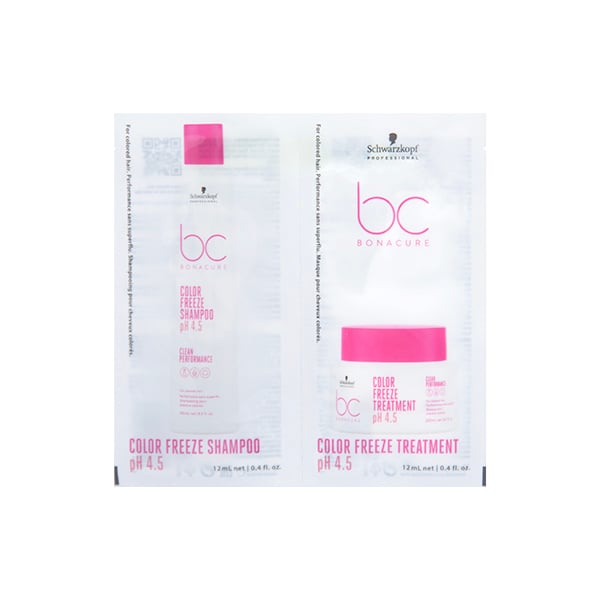 762820 BC TRATAMIENTO+SHAMPOO PROT COLOR - Imagen 1