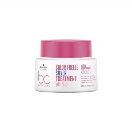 BC COLOR FREEZE SILVER TRAT. PH-4.5