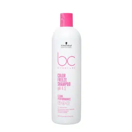 BC COLOR FREEZE SHAMPOO PH 4.5