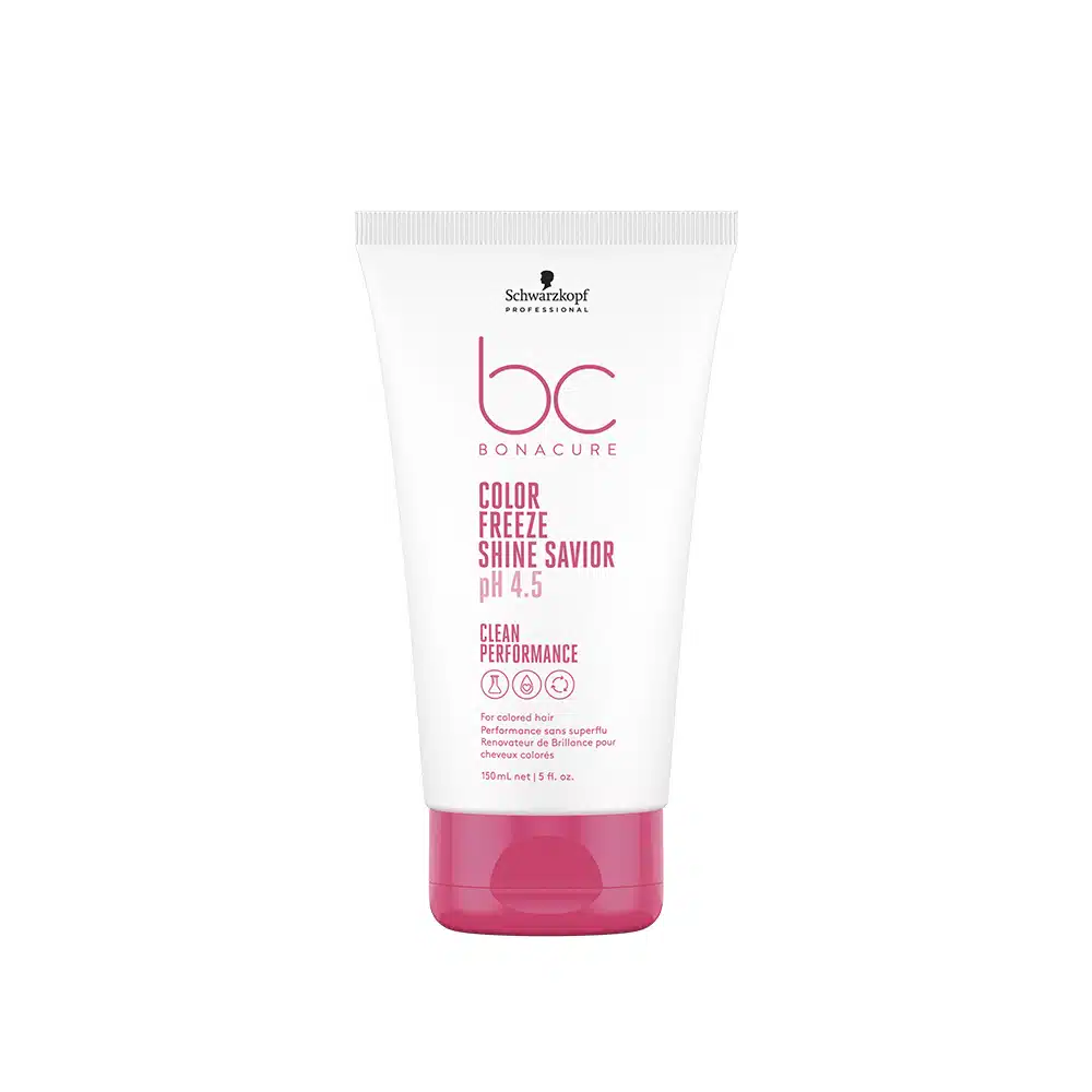 766039 BC COLOR FREEZE SHINE SAVIOR PH-4,5 - Imagen 1