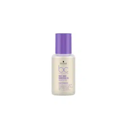 BC FRIZZ AWAY OIL C/ ACEITE BABASÚ