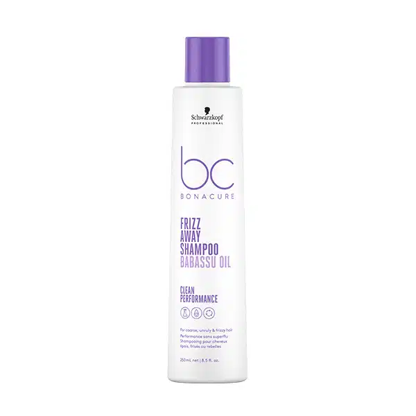 769558 BC FRIZZ AWAY SHAMPOO ACEIT BABASÚ - Imagen 1