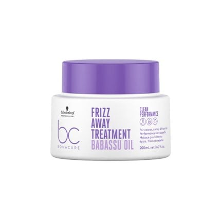 BC FRIZZ AWAY TREATMENT BABASSU OIL
