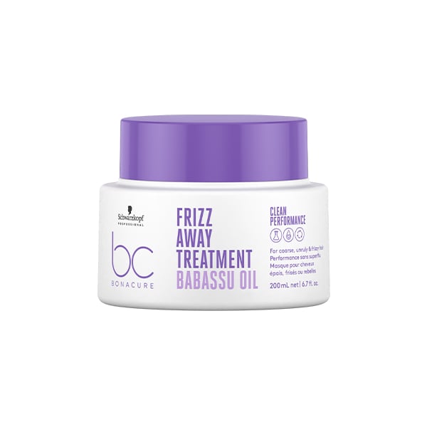 769695 BC FRIZZ AWAY TREATMENT BABASSU OIL - Imagen 1