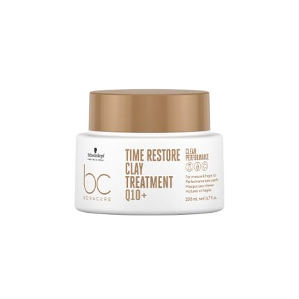 BC TIME RESTORE CLAY TREATMENT Q-10
