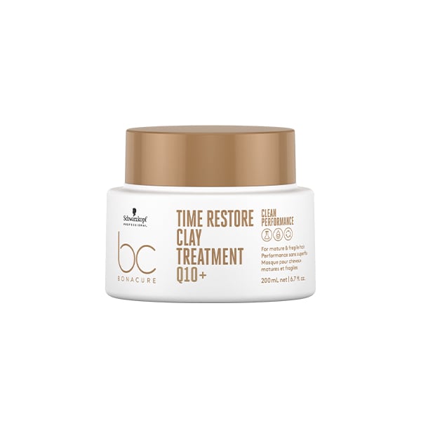 769756 BC TIME RESTORE CLAY TREATMENT Q-10 - Imagen 1