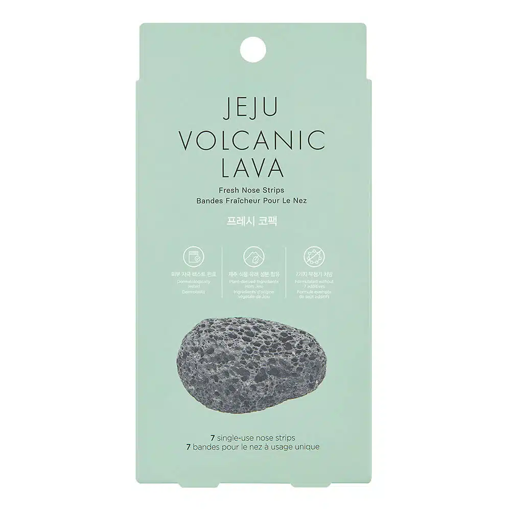 772249 TIRAS NASALES FRESCAS DE LAVA JEJU - Imagen 1