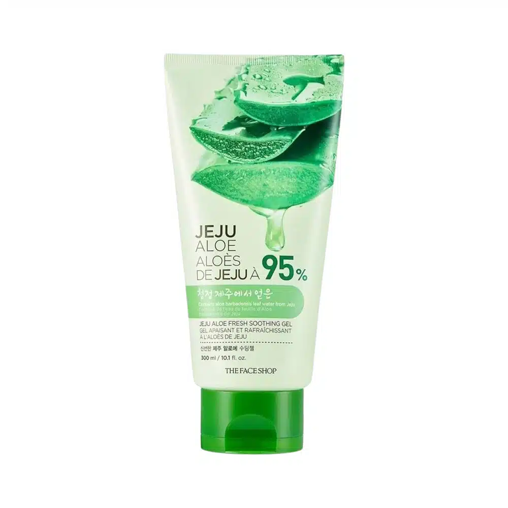772935 GEL CALMANTE ALOE FRESH 95% JEJU - Imagen 1