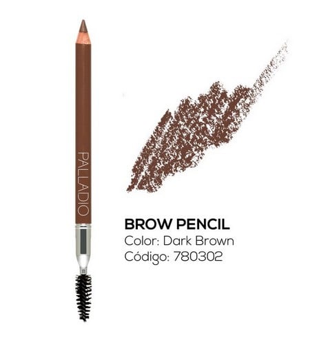 780302 LAP DE CEJAS DARK BROWN PBL02 - Imagen 1