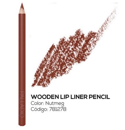 781278 DELINEADOR LABIAL NUTMEG LL278 - Imagen 1